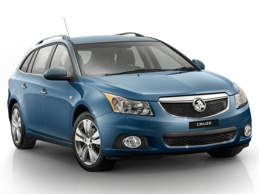  Holden Cruze Sportwagon 2012 года  (фото 5 из 16)